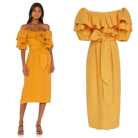 Mara Hoffman Arabella Dress - Picture 2 of 9